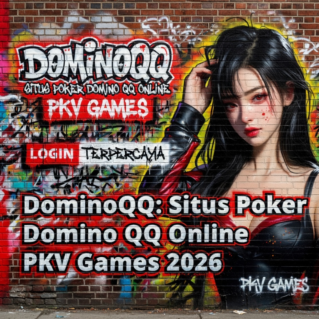 DominoQQ: Situs Poker Domino QQ Online PKV Games 2026 Login Terpercaya