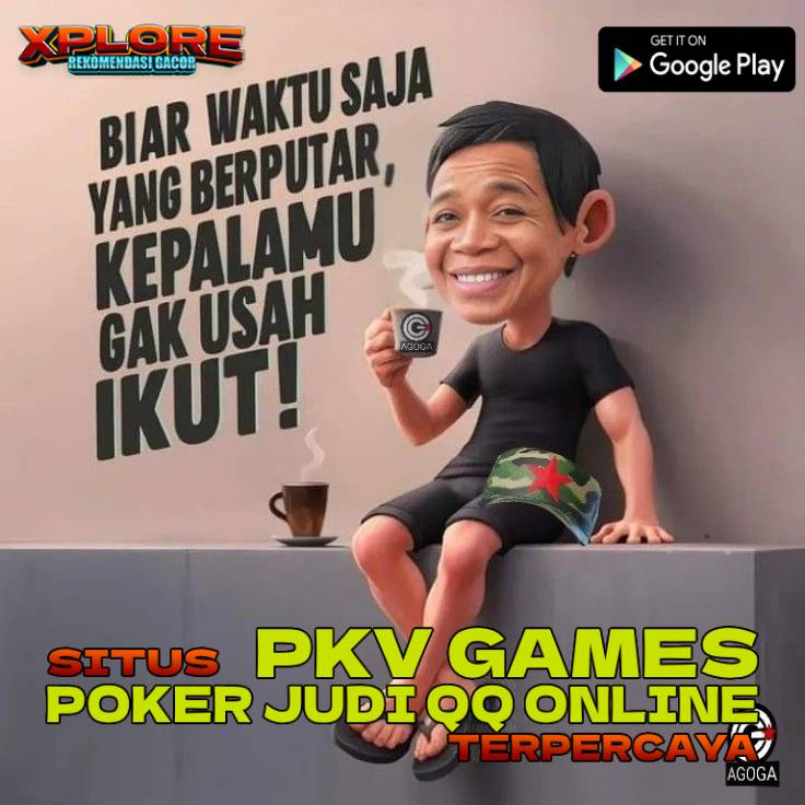 PKV Games Login Agen Poker Online & Domino QQ PKV Terpercaya
